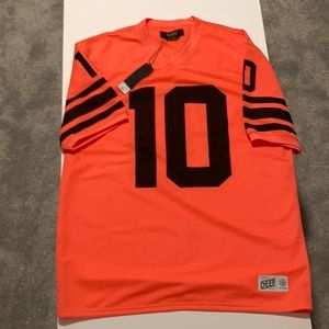 10 DEEP MESH JERSEY.